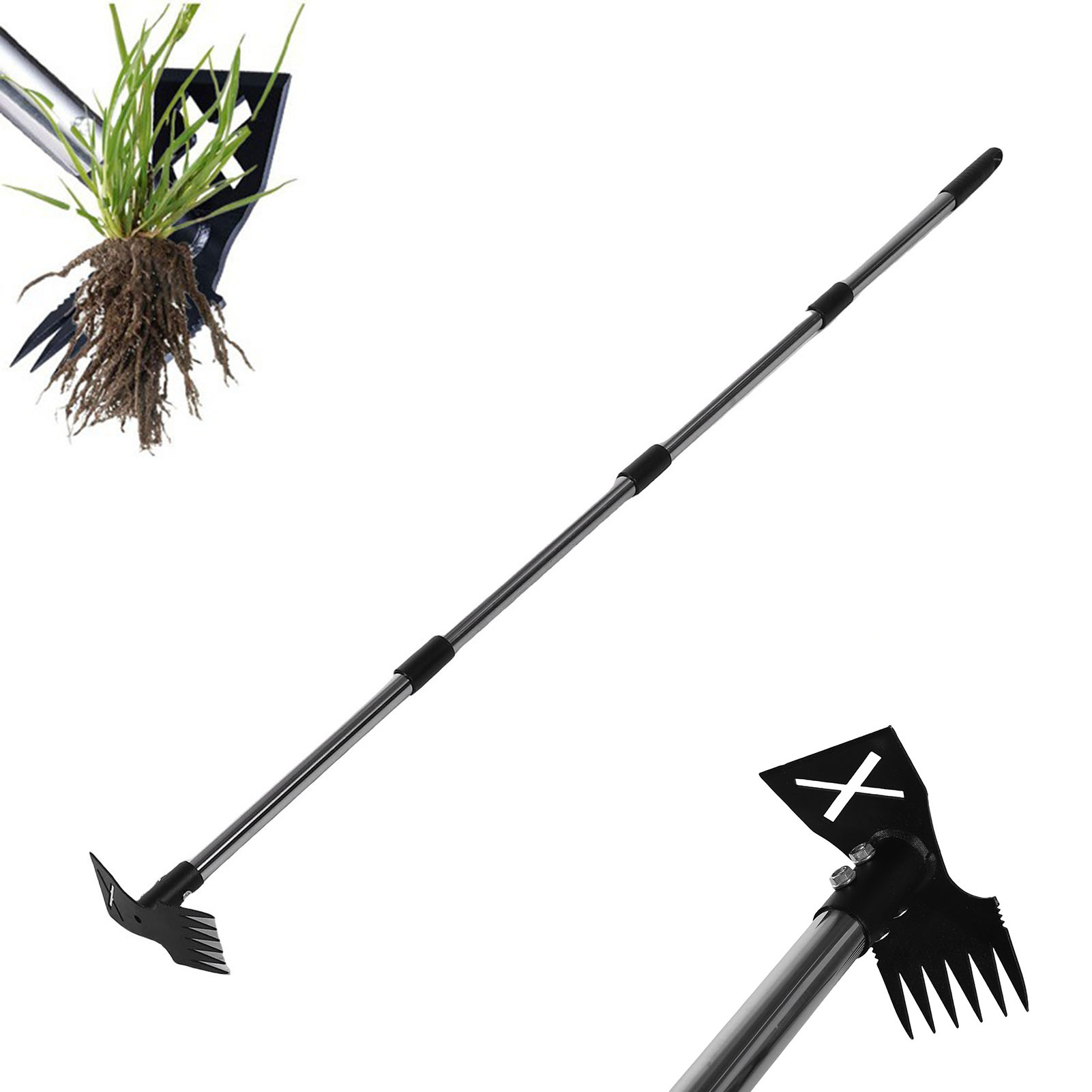 Juego de 5 Herramientas para A - Weed Puller reseña y precio