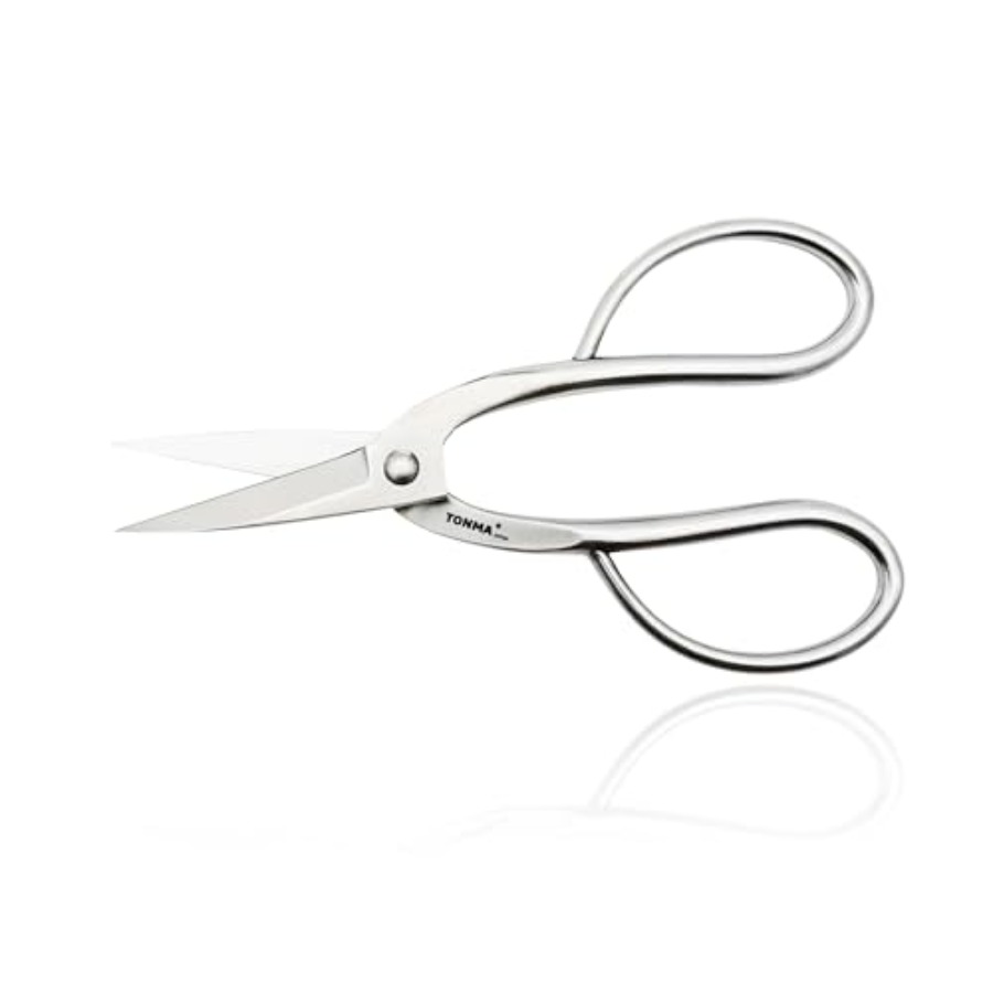 Tijeras TONMA [Hechas en Japón - Gardening Tools Japan reseña y precio