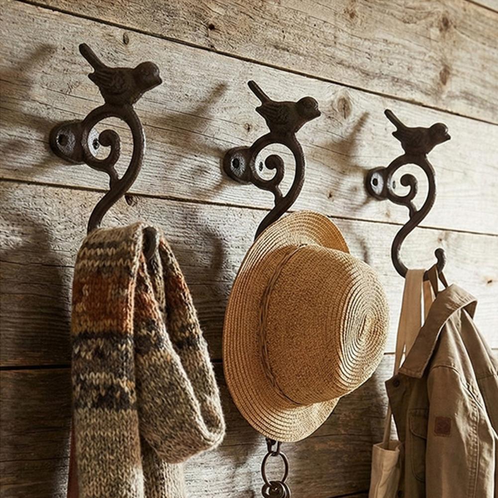 Ganchos de Pared de Metal Esti - Gardening Tools Vintage reseña y precio