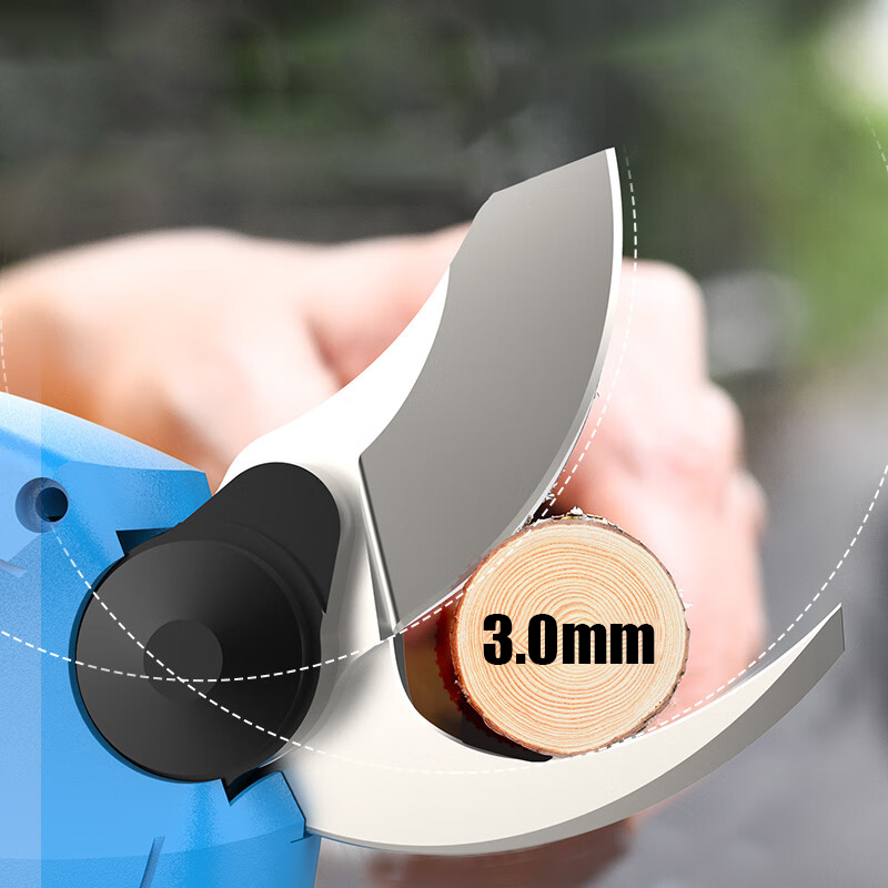 Tijeras de podar eléctricas SK - Gardening Tools To Cut Branches reseña y precio