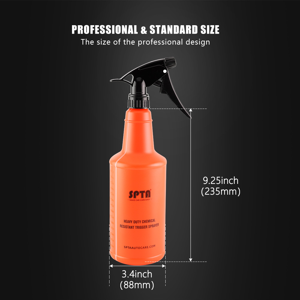 SPTA-botella pulverizadora de  - Gardening Tools Watering Can reseña y precio