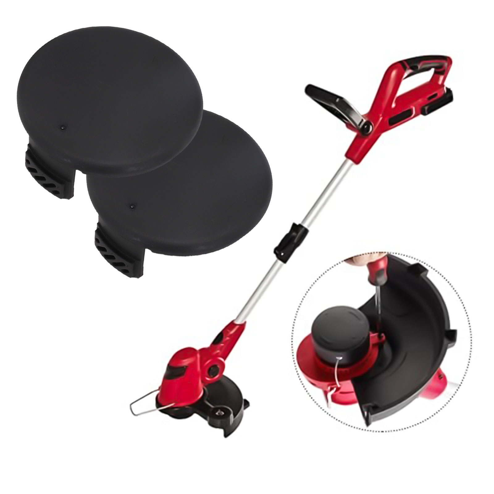 Herramienta para comer césped, - Gardening Tools To Remove Grass reseña y precio