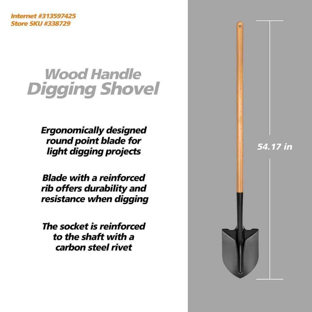 Pala de Jardín de Acero al Car - Gardening Hand Tools Yard reseña y precio