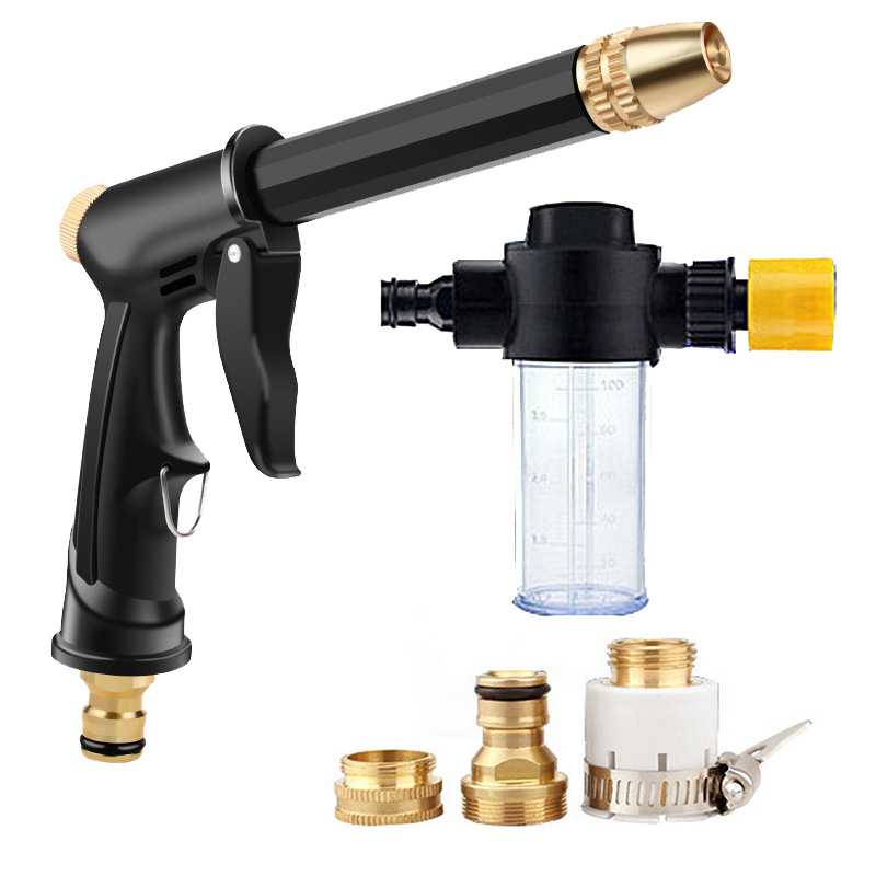 1 Pistola de Agua a Alta Presi - Gardening Tools Watering Can reseña y precio