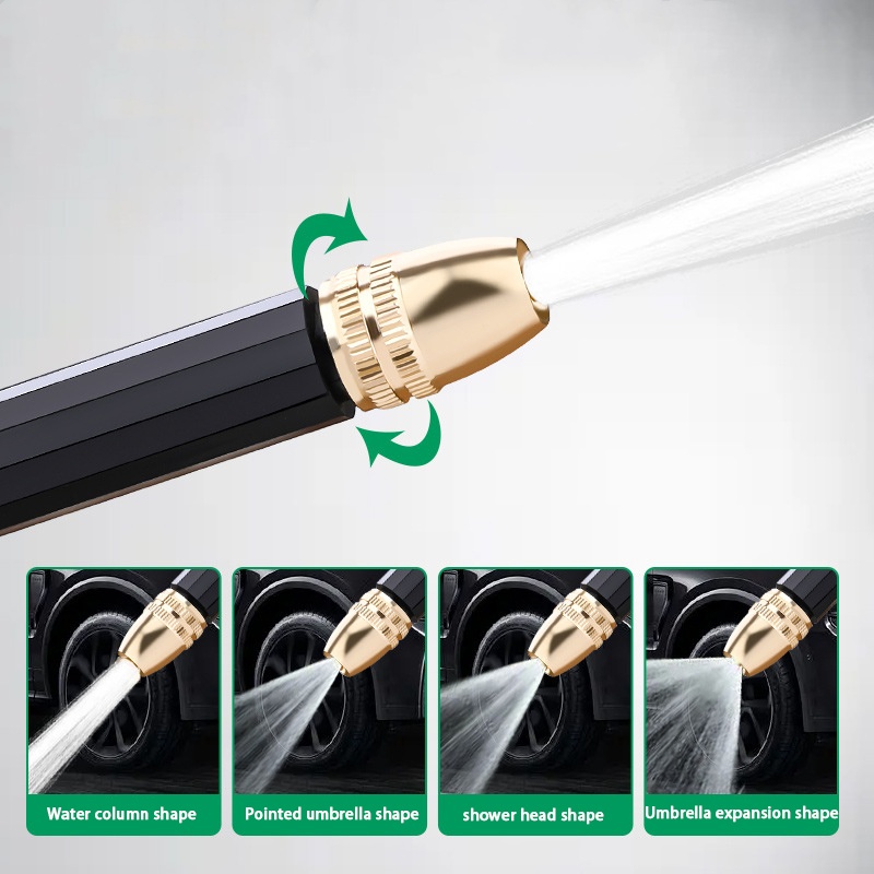 1 Pistola de Agua a Alta Presi - Gardening Tools Watering Can reseña y precio