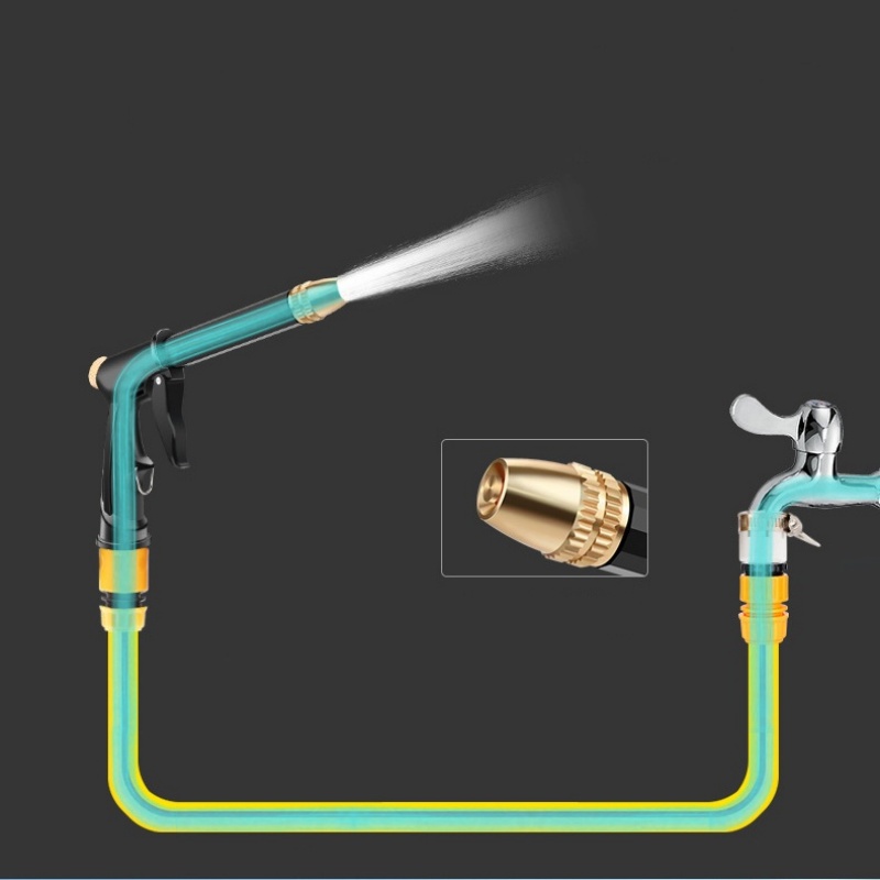 1 Pistola de Agua a Alta Presi - Gardening Tools Watering Can reseña y precio