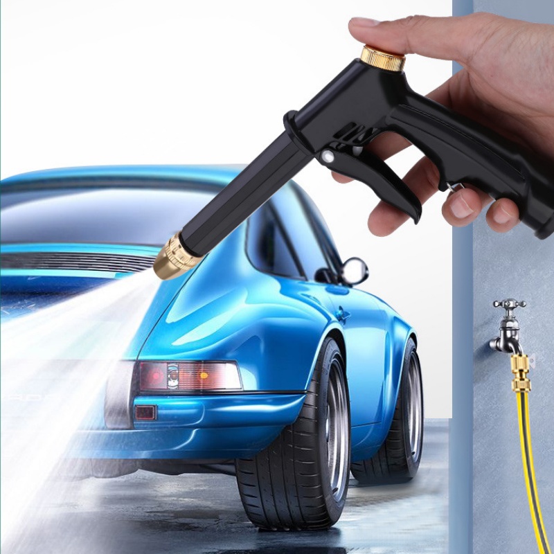 1 Pistola de Agua a Alta Presi - Gardening Tools Watering Can reseña y precio