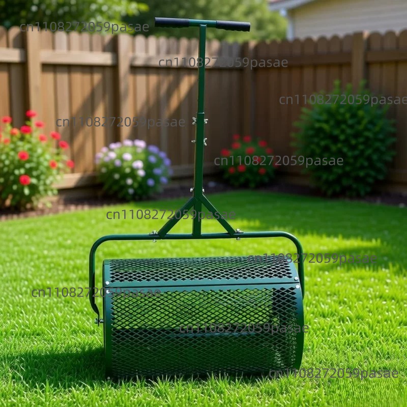 Esparcidor de Fertilizante Man - Gardening Tools Basket reseña y precio