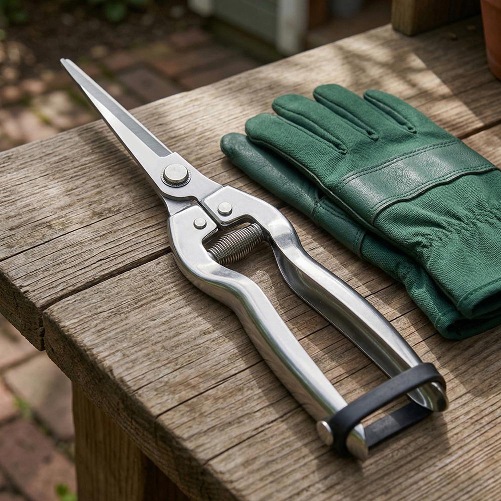 Tijeras de podar, tijeras de j - Gardening Hand Tools Yard reseña y precio